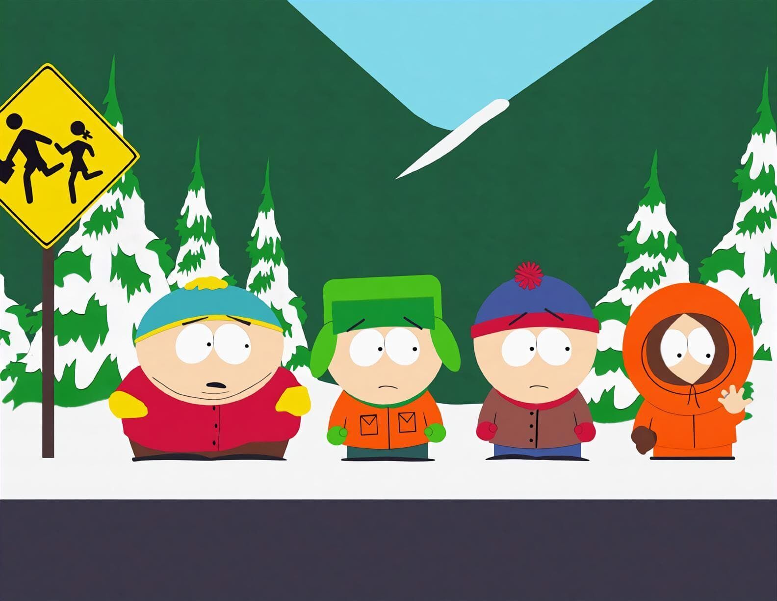 South Park Seizoen 12 Aflevering 9