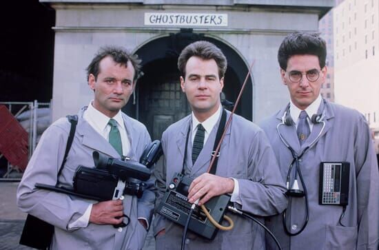 Ghostbusters – Die...