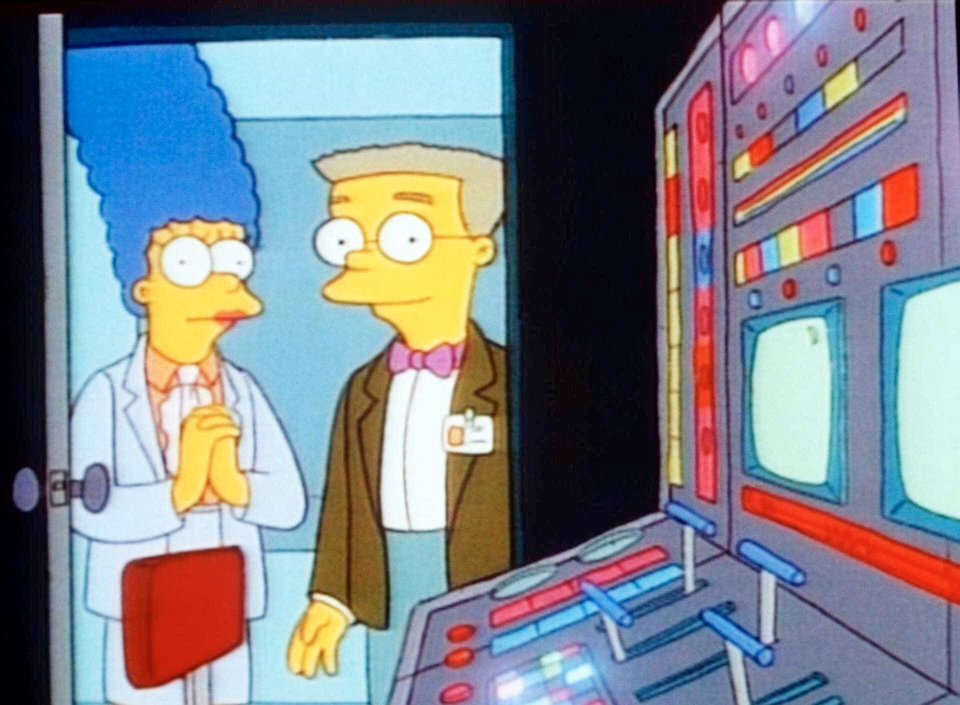 The Simpsons Seizoen 4 Aflevering 7