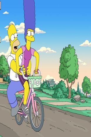 The Simpsons Seizoen 34 Aflevering 2