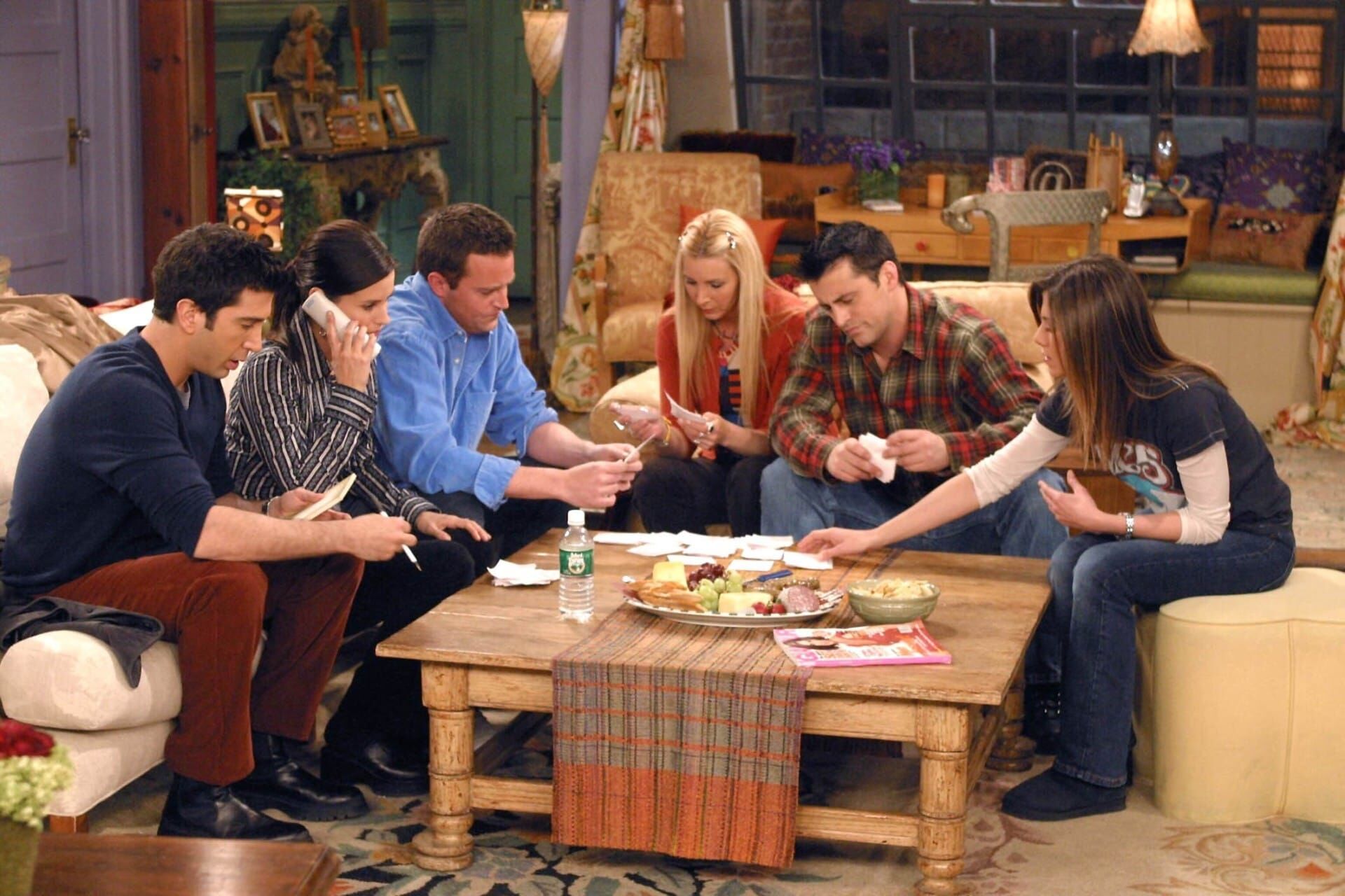 Friends Seizoen 9 Aflevering 18