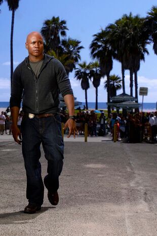 NCIS: Los Angeles Seizoen 5 Aflevering 16