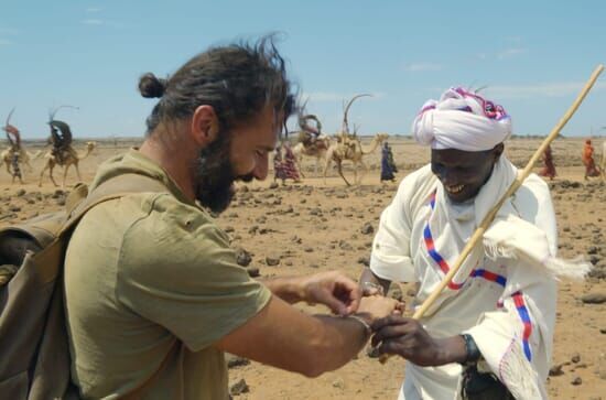 Extreme Survival mit Hazen Audel: Safari durch das Rift Valley