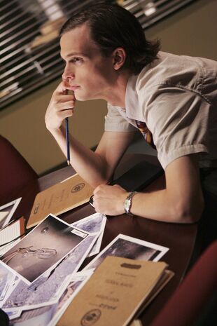 Minţi criminale Sezonul 1 Episodul 3