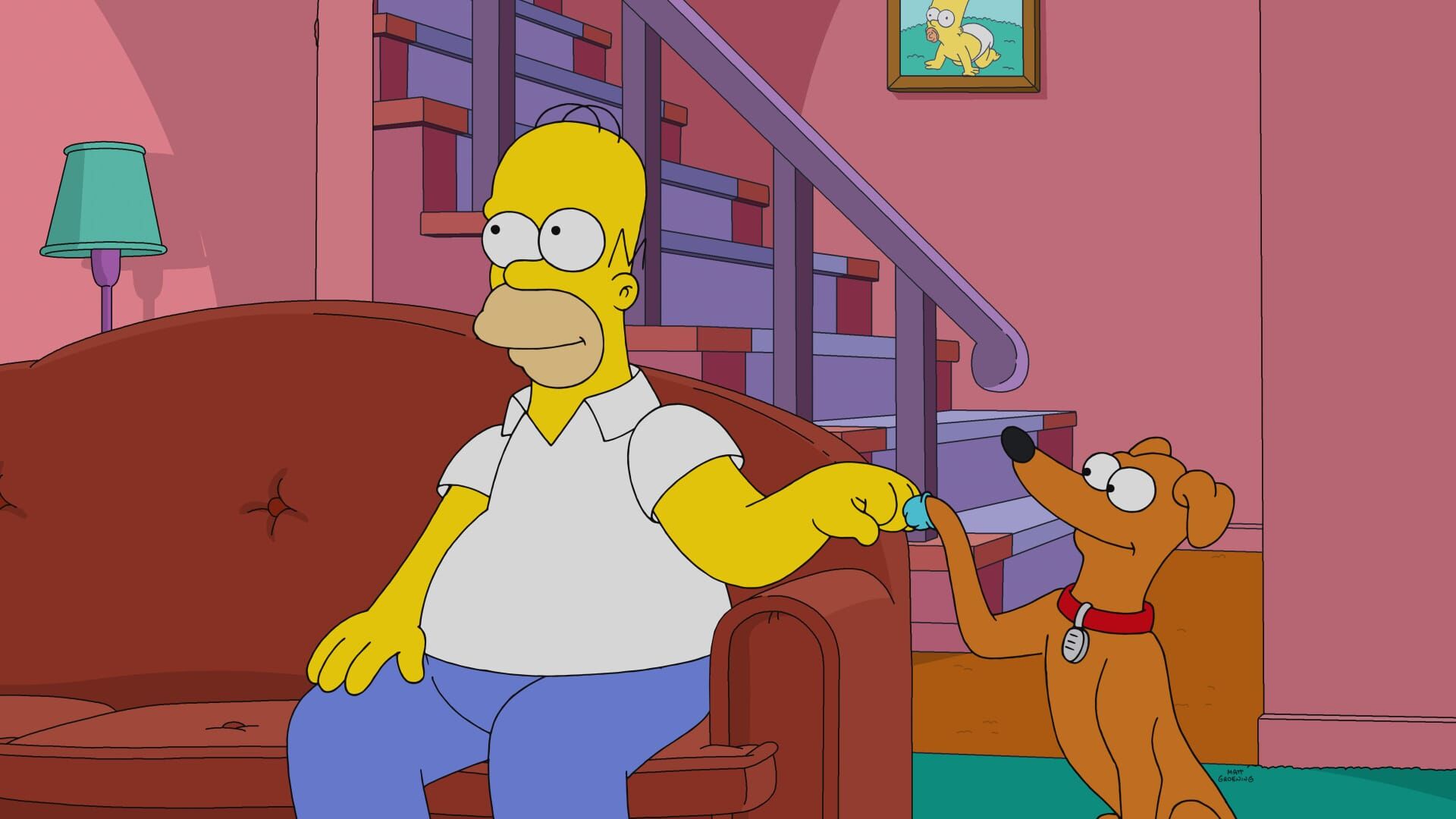 The Simpsons Seizoen 33 Aflevering 14