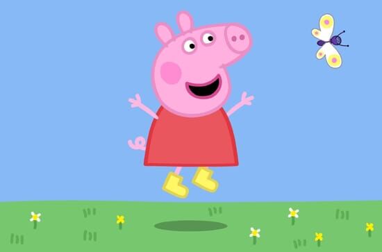 Peppa Pig