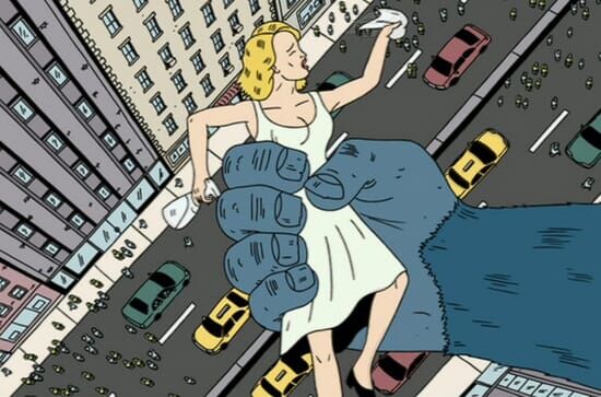 Ugly Americans