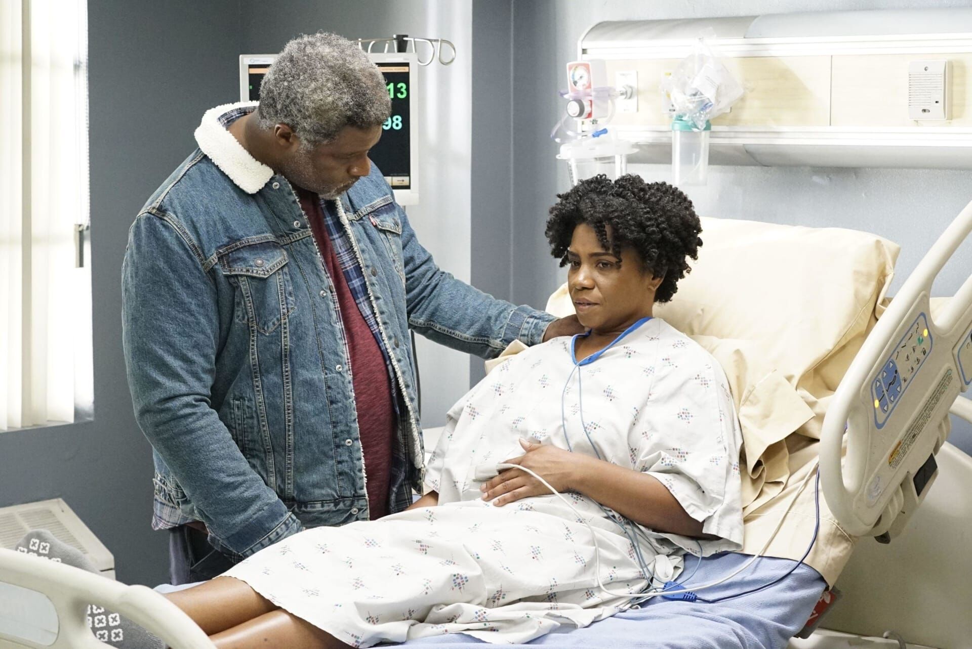 Anatomia lui Grey Sezonul 16 Episodul 8