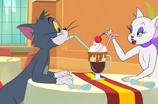 Tom und Jerry in New...