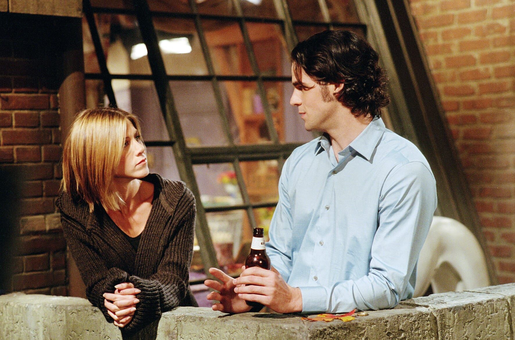 Friends Seizoen 7 Aflevering 8