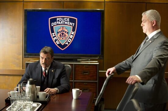 Blue Bloods – Crime Scene...