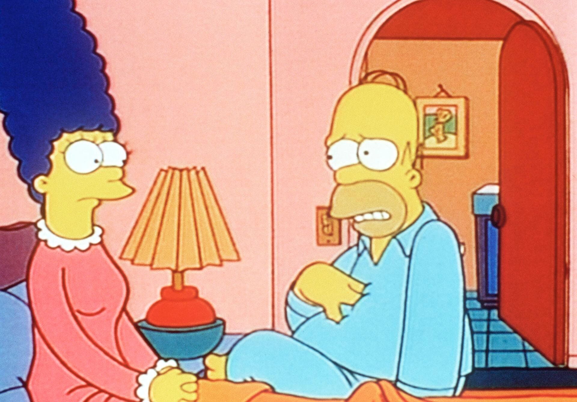 Les Simpson Saison 5 Épisode 22
