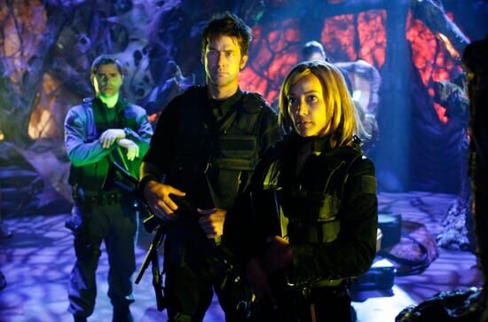 Stargate Atlantis