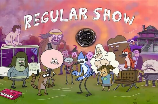 Regular Show