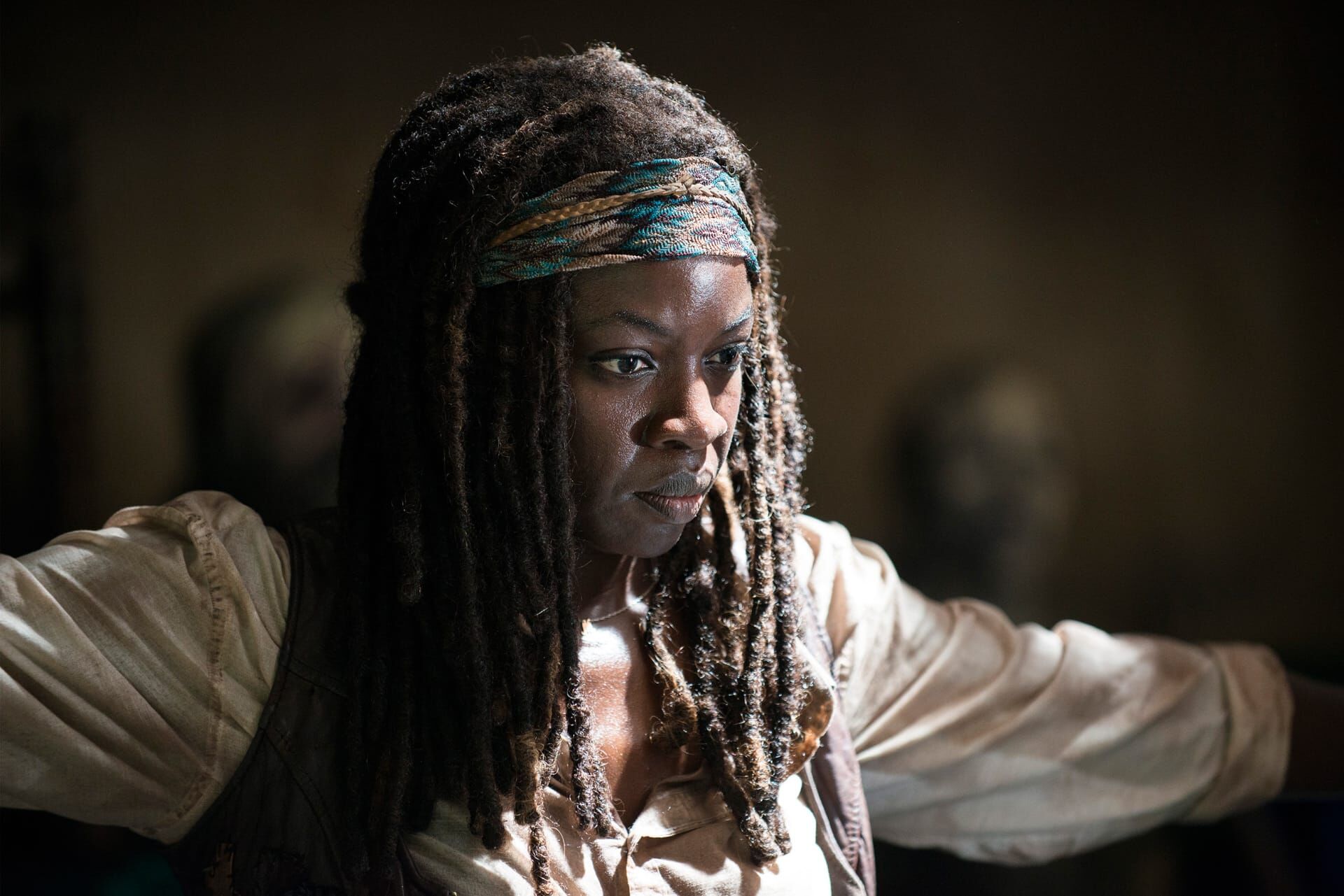 The Walking Dead: Invazia zombi Sezonul 5 Episodul 6
