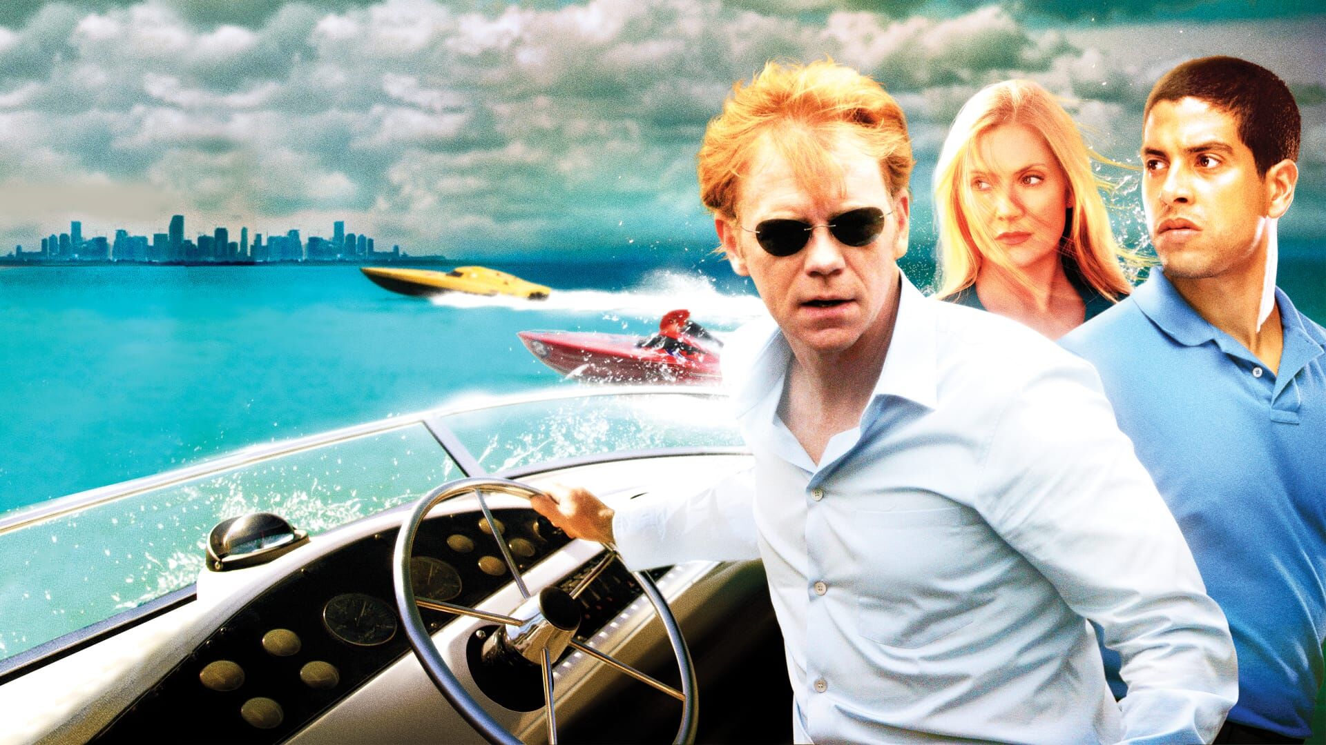 Les experts : Miami Saison 8