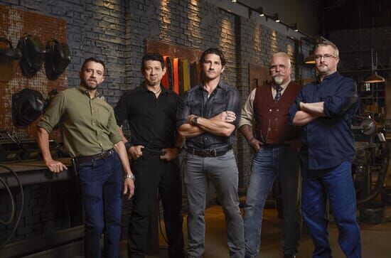 Forged in Fire –...