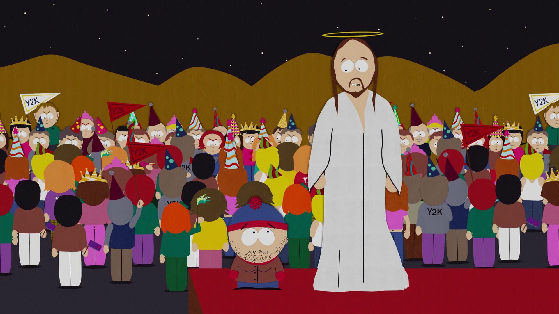 South Park Seizoen 3 Aflevering 16