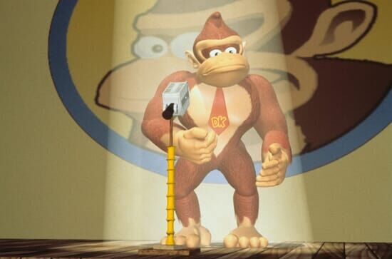 Donkey Kongs Abenteuer