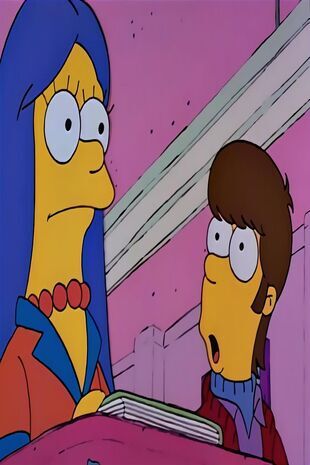 The Simpsons Seizoen 2 Aflevering 12