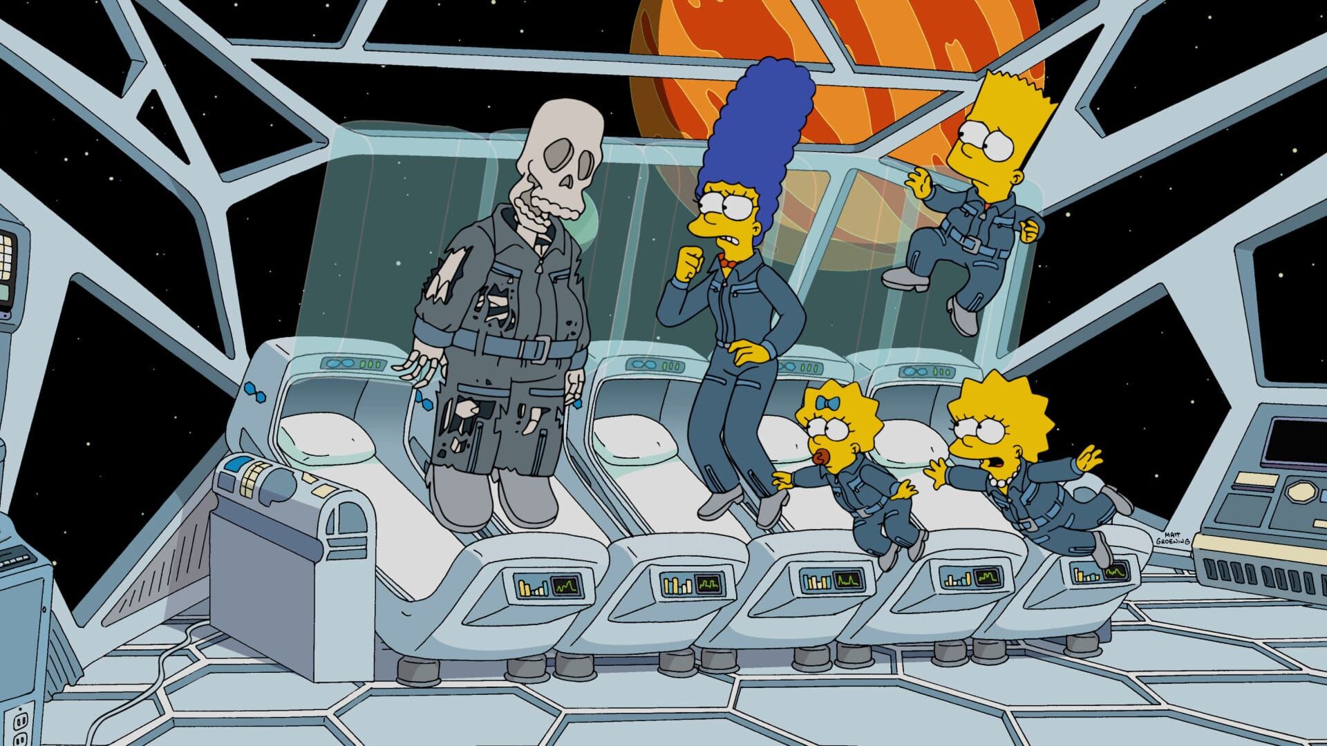 The Simpsons Seizoen 27 Aflevering 18