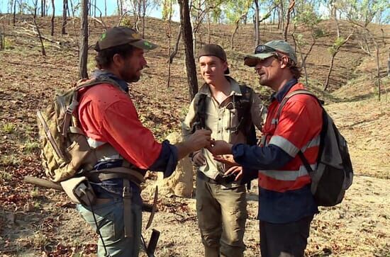 Goldrausch in Australien