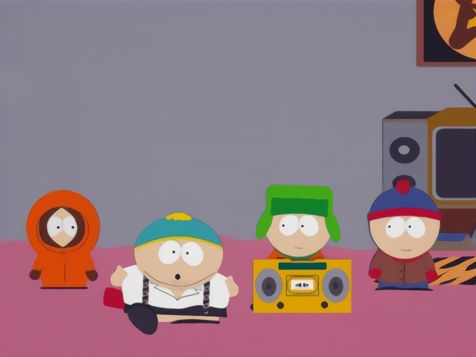 South Park Seizoen 2 Aflevering 14