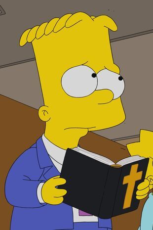 The Simpsons Seizoen 33 Aflevering 10