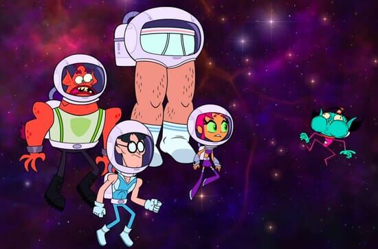 Teen Titans Go!