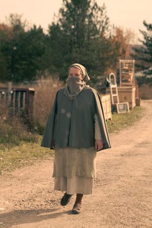 The Handmaid's Tale : La servante écarlate Saison 6 Épisode 5