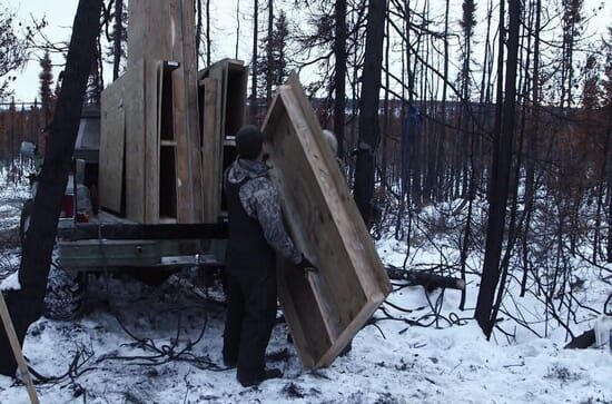 Yukon Men – Überleben in...