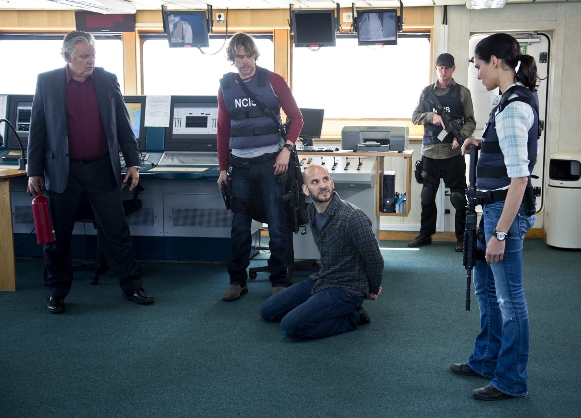 NCIS: Los Angeles Seizoen 6 Aflevering 21