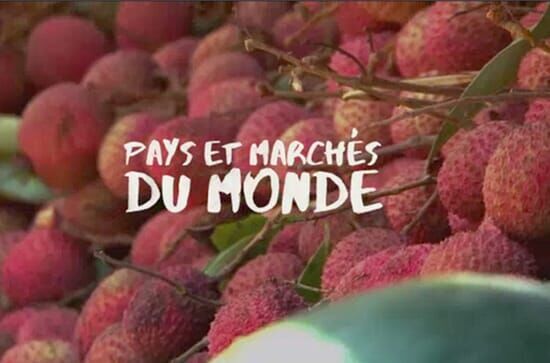 Pays et marchés du monde