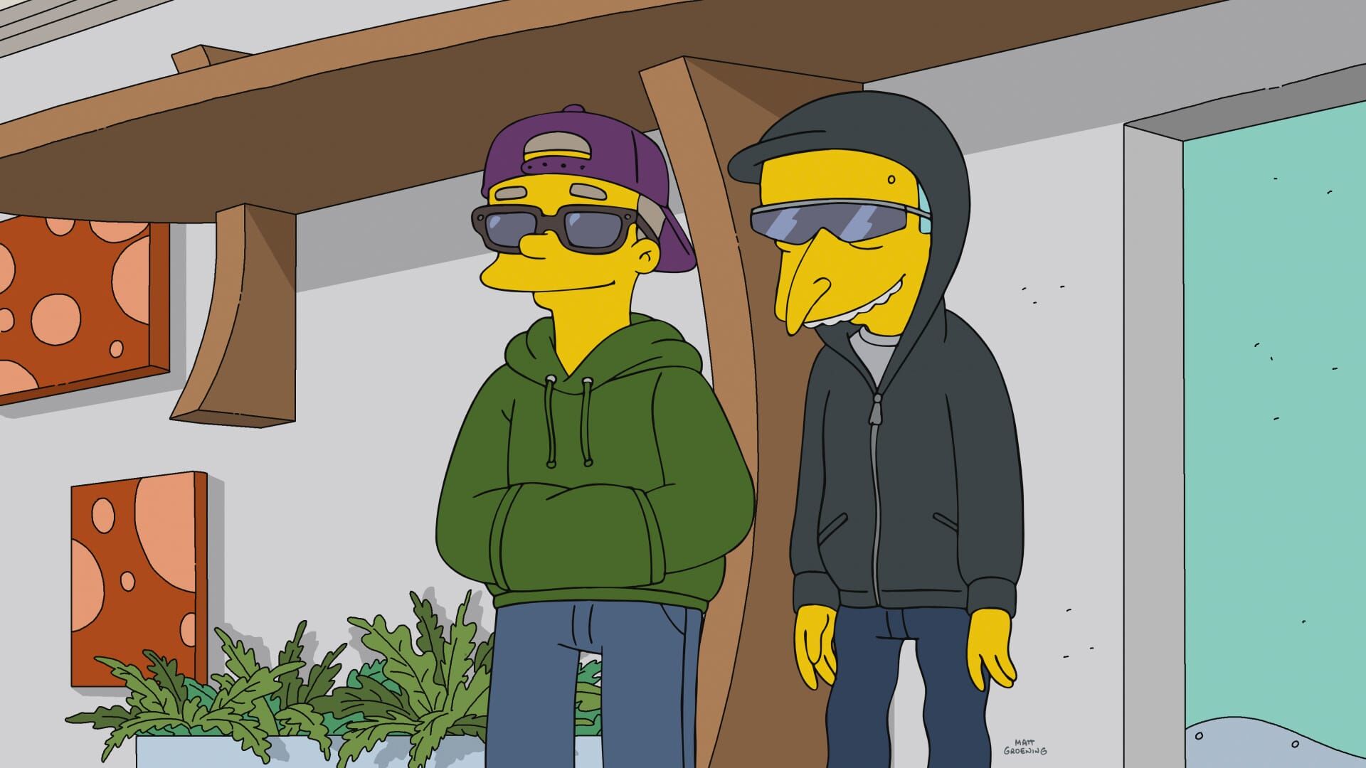 Les Simpson Saison 30 Épisode 5