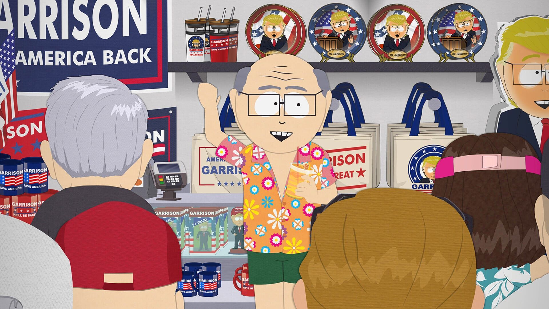 South Park Seizoen 26 Aflevering 6