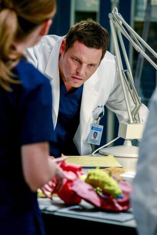 Anatomia lui Grey Sezonul 11 Episodul 10