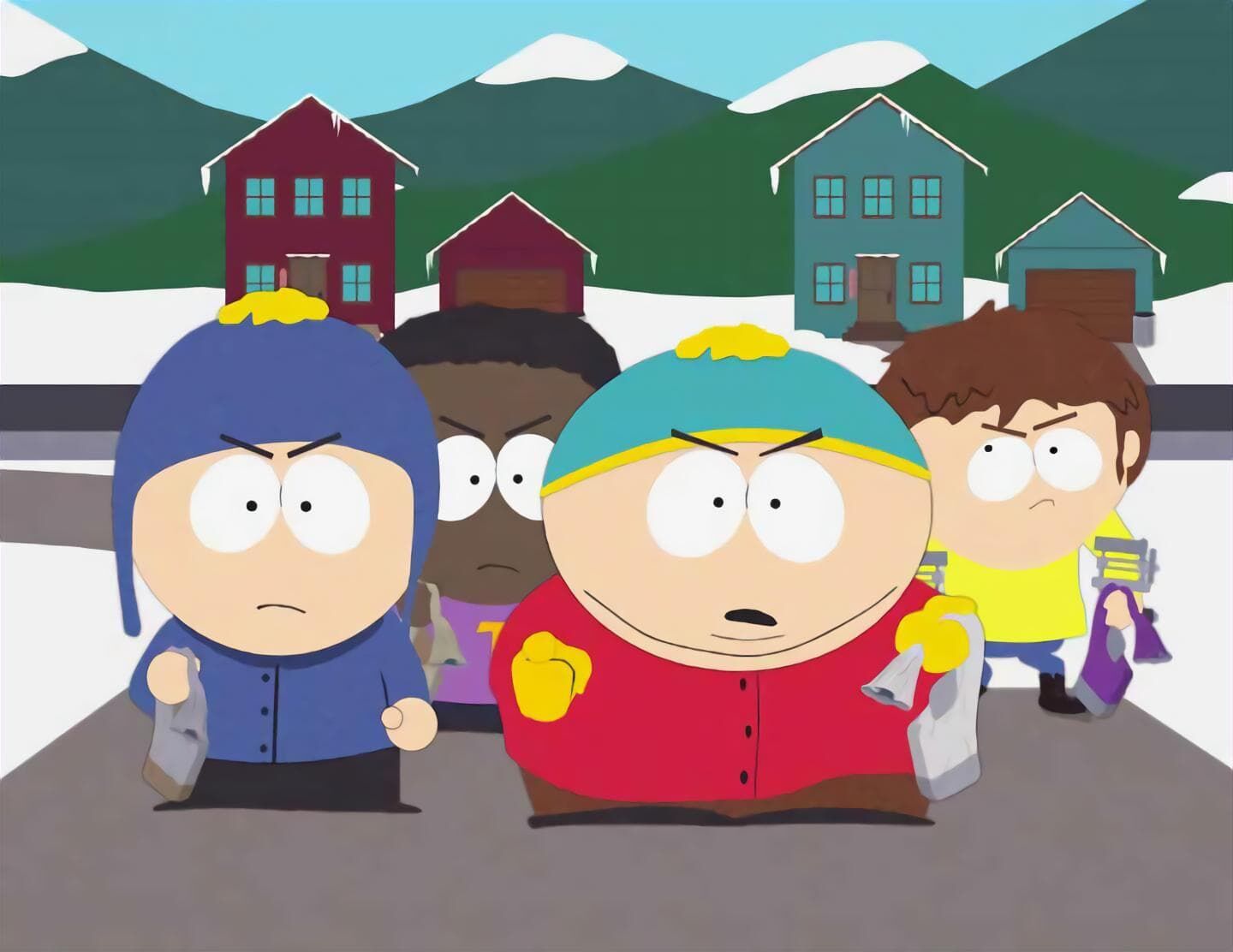 South Park Seizoen 11 Aflevering 3