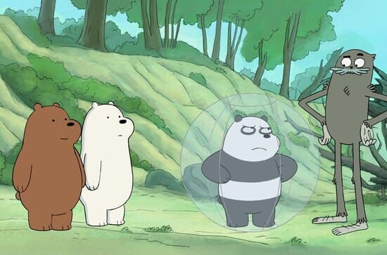 We Bare Bears – Bären wie...