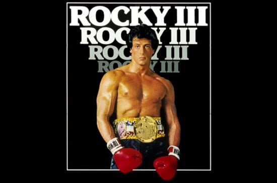 Rocky III : l'oeil du...