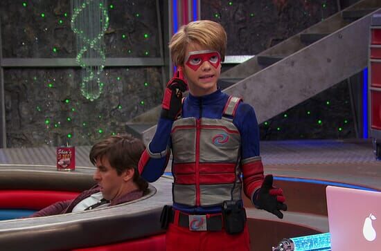 Henry Danger