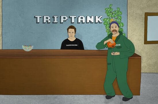 Trip Tank