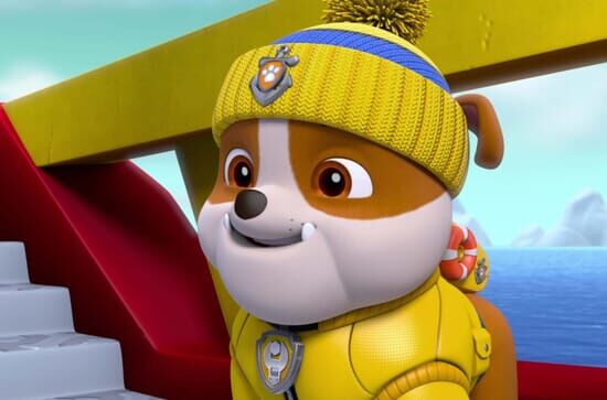 PAW Patrol – Helfer auf...