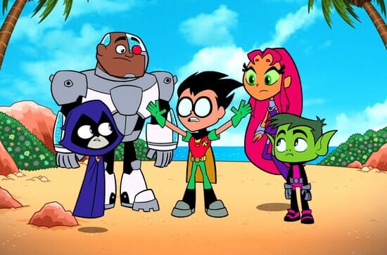 Teen Titans Go!