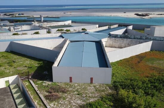 Gefängnisse: Maafushi Prison, Malediven