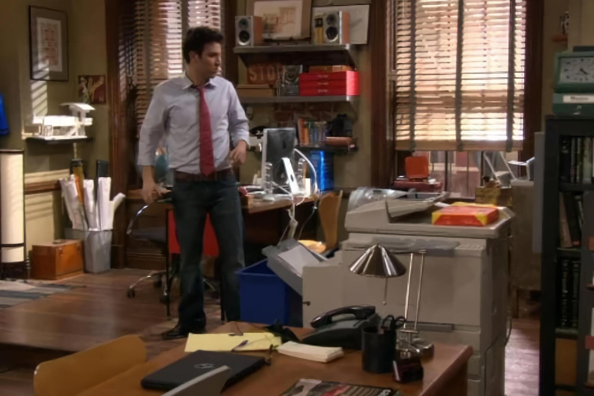 How I Met Your Mother Seizoen 4 Aflevering 20