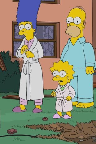 The Simpsons Seizoen 36 Aflevering 12