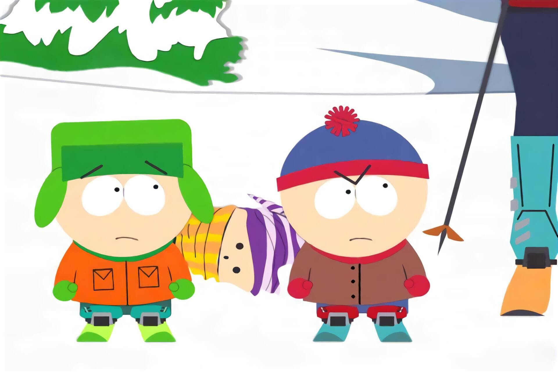 South Park Seizoen 6 Aflevering 3