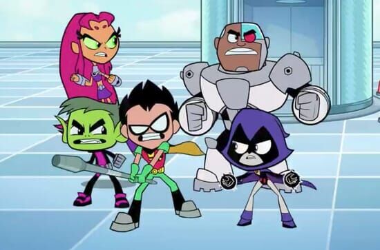 Teen Titans Go!