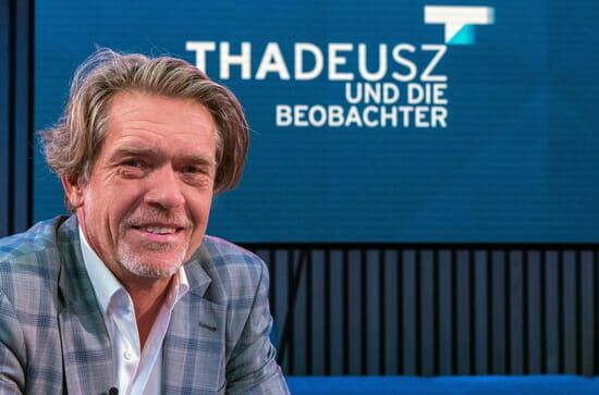 Thadeusz und die...