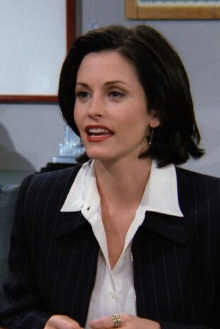 Friends Seizoen 2 Aflevering 8